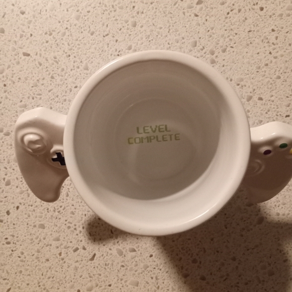Level complete coffee mug ☕ - Picture 2 of 3